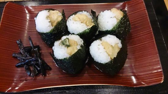 天むす千寿本店